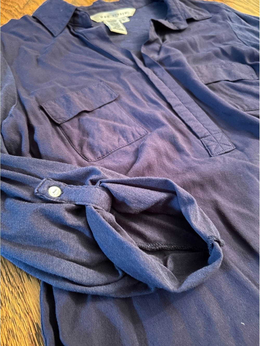 Max Studio blouse - Picture 2 of 5